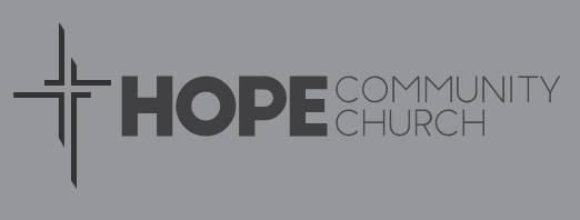 No Compromise - Hope Community Church